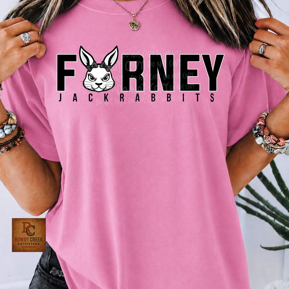 Forney Spirit Tee