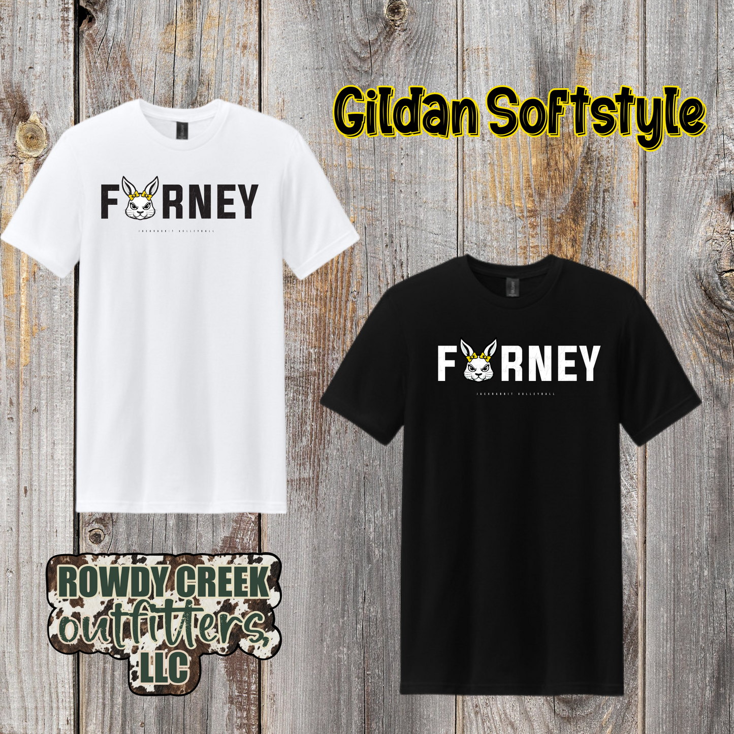 Gildan Jackrabbits