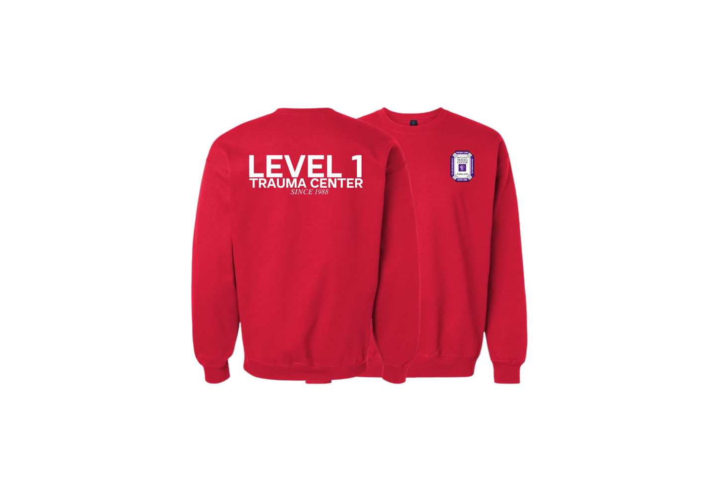 Parkland Sweatshirt