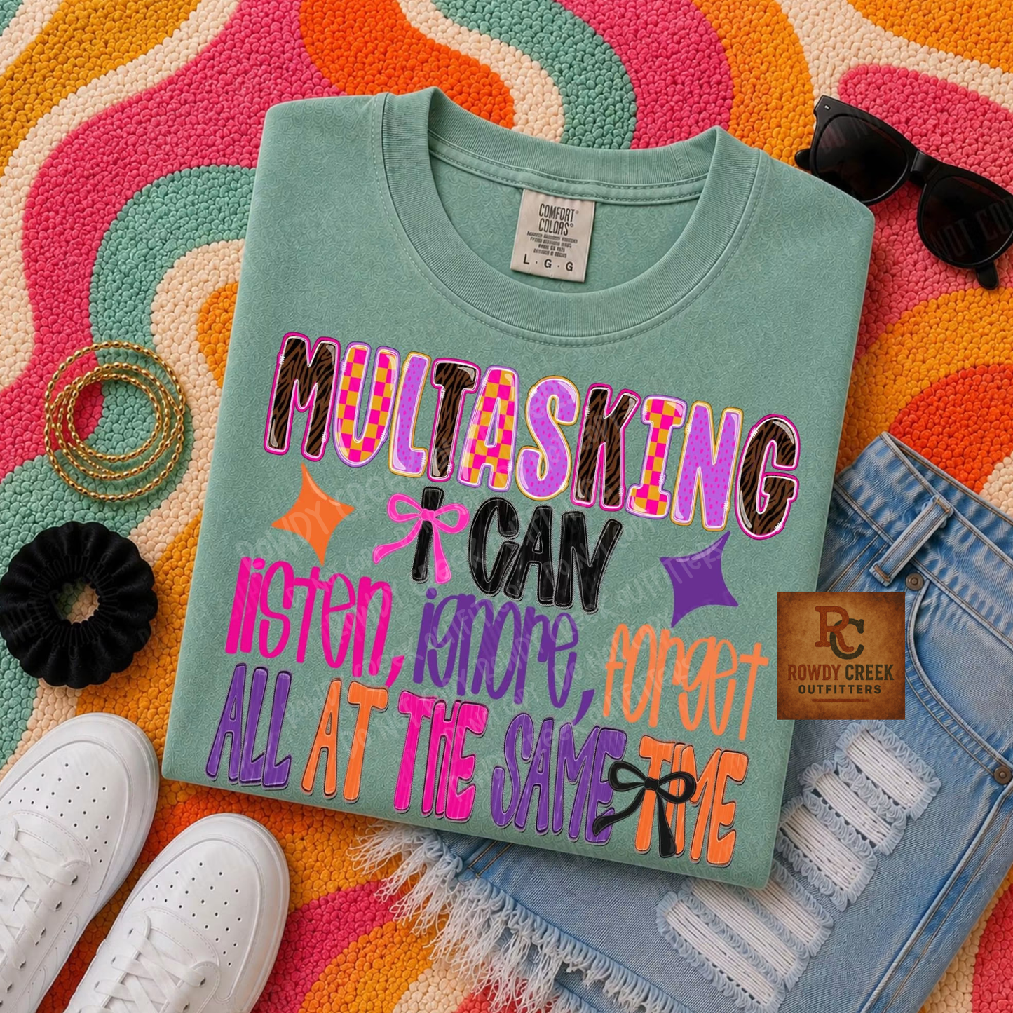 For the ones who can do it all