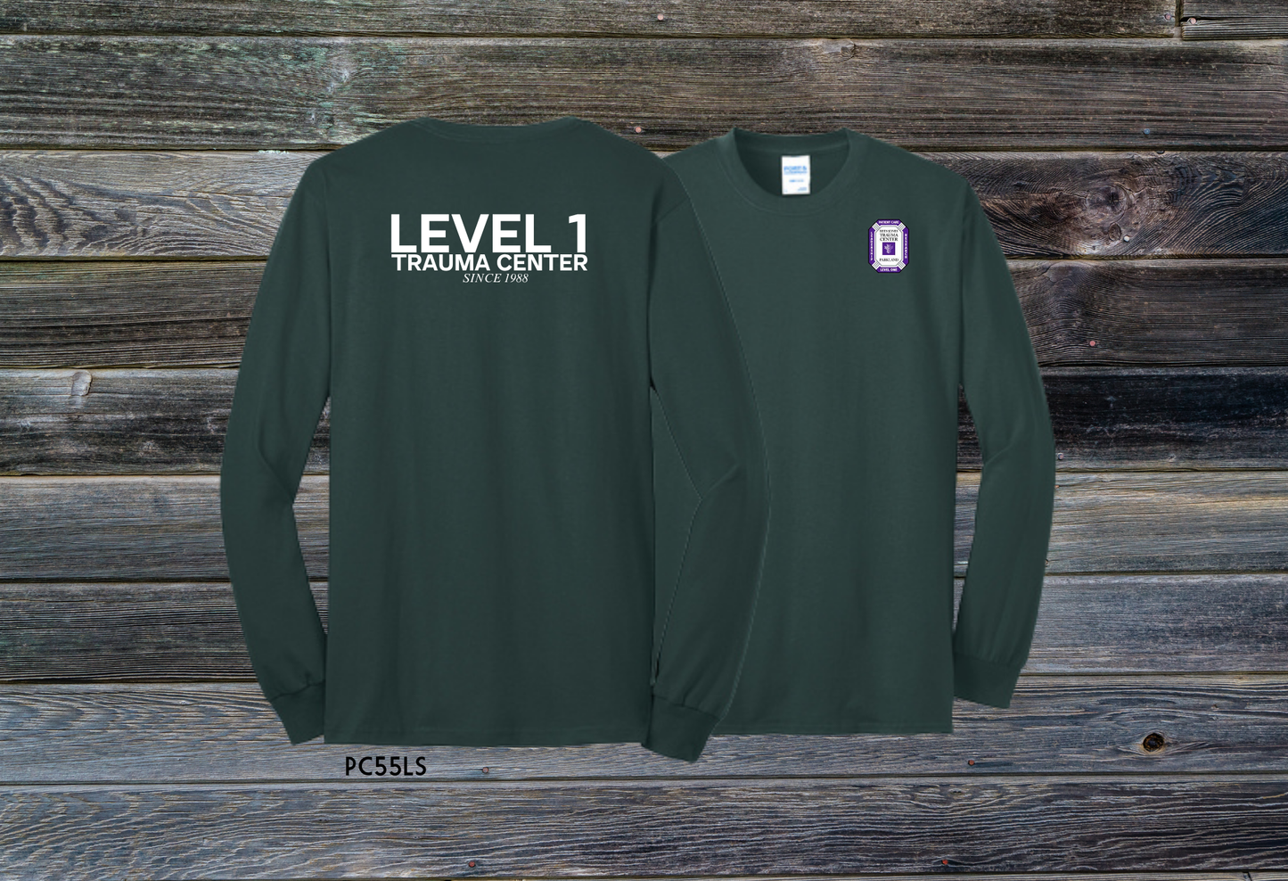 PH Long Sleeve Tshirt