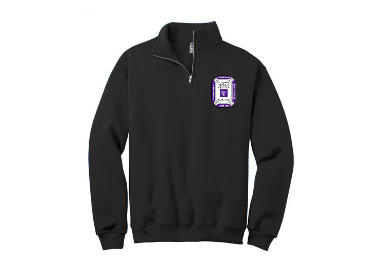 Parkland Quarter Zip