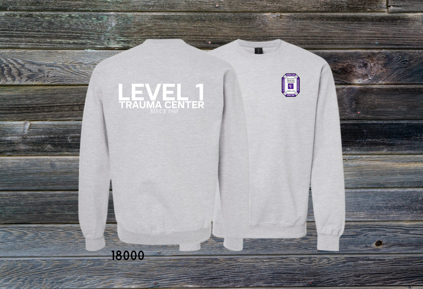 PH Crewneck