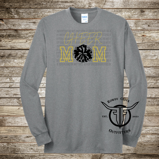 Cheer Mom Long Sleeve