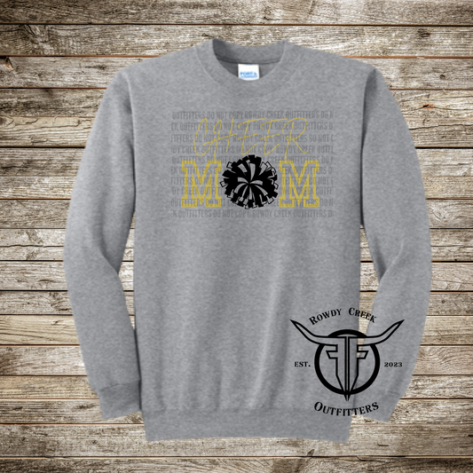 Cheer Mom Sweatshirt