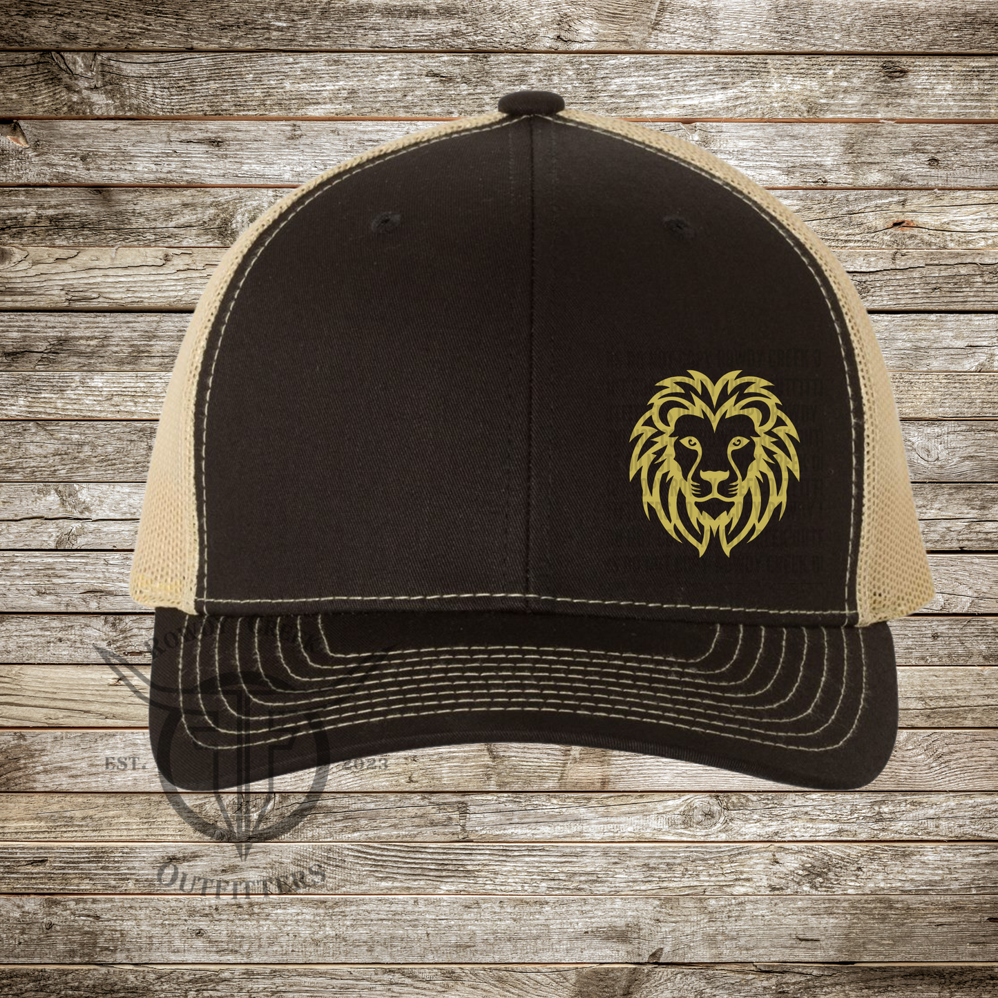 Lions Hat