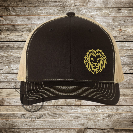 Lions Hat