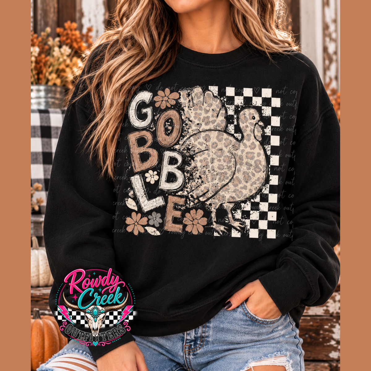 Gobble Gobble, Y'all!