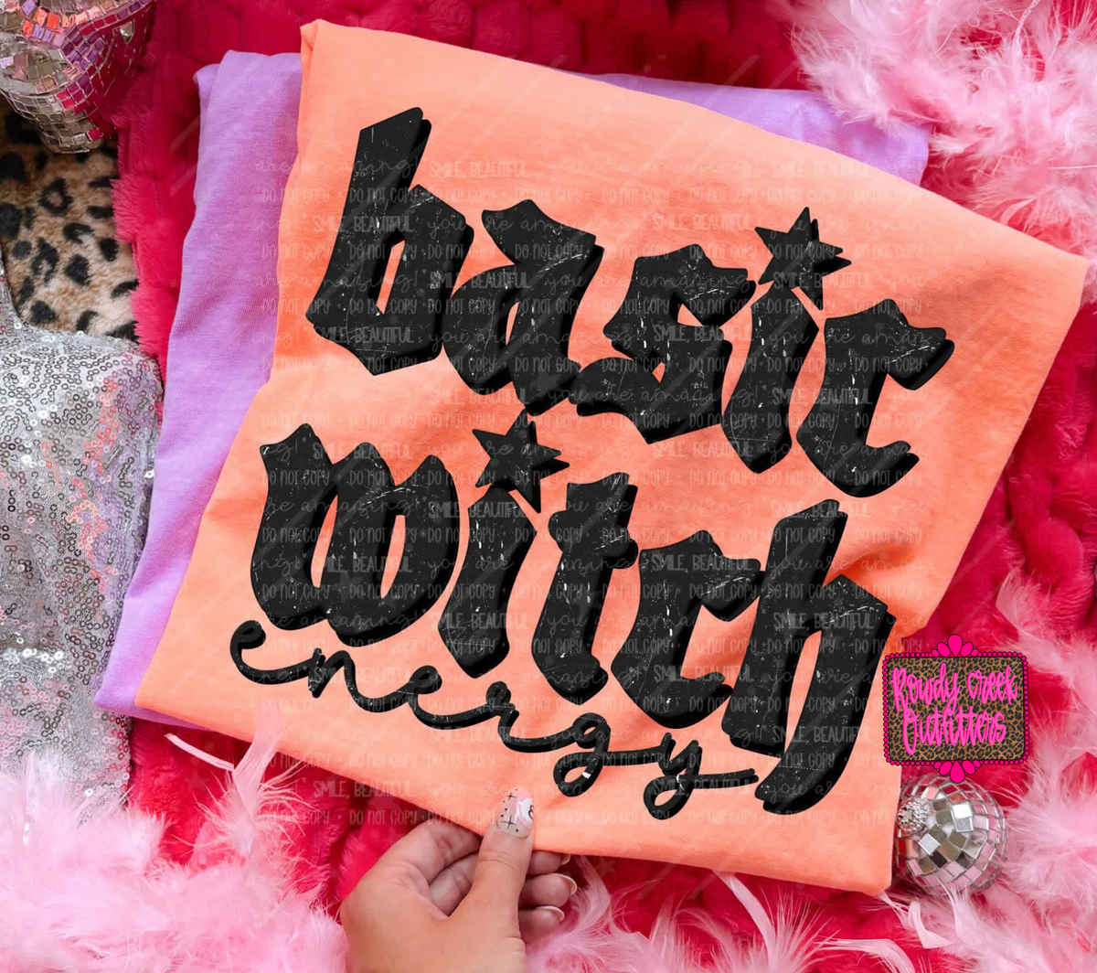 Basic Witch Energy