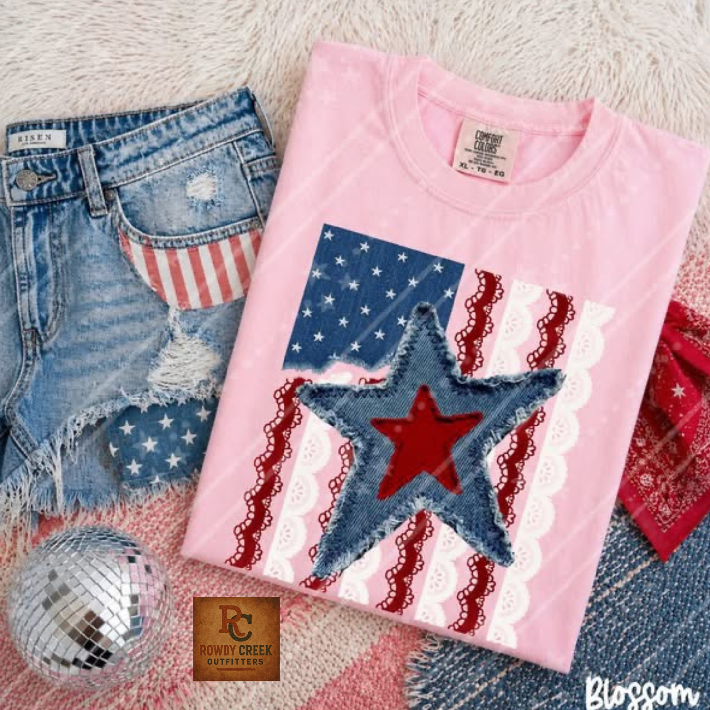 Red White & Cute