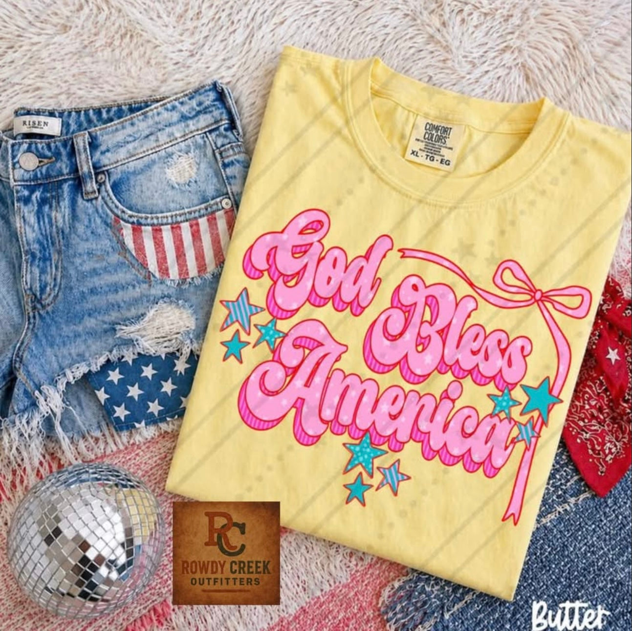 God Bless America