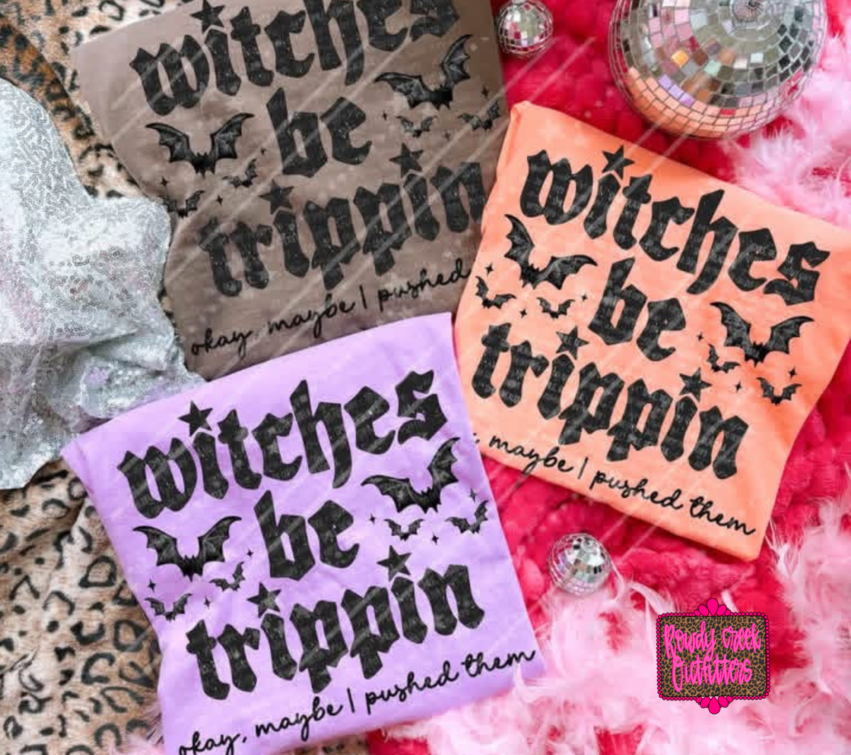 Witches Be Trippin'