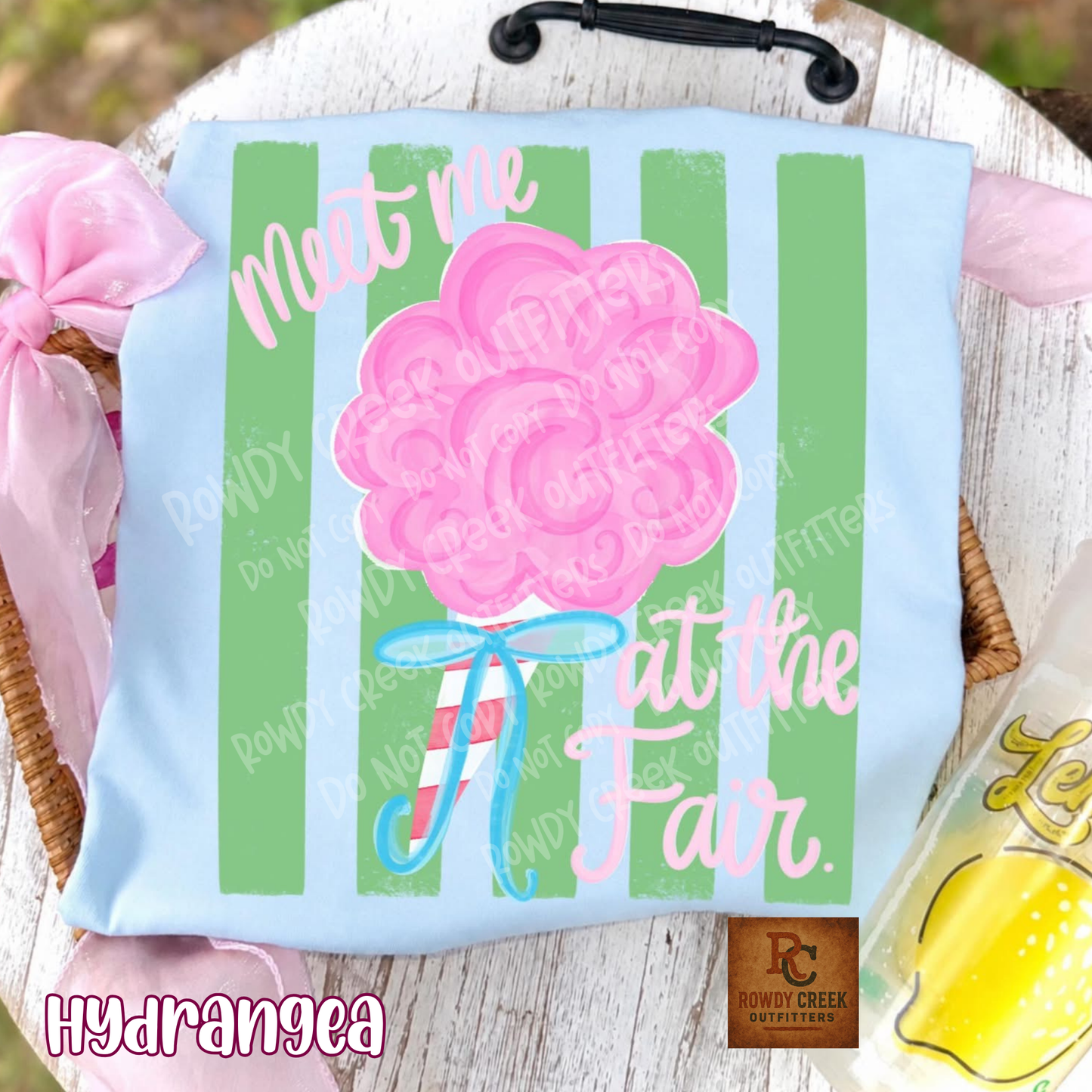 Meet Me At The Fair