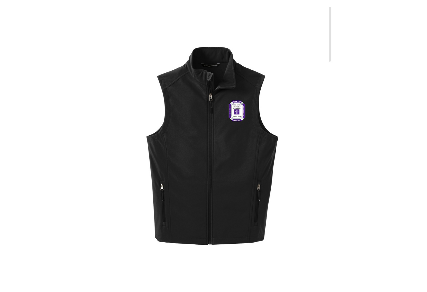 Parkland Softshell Vest