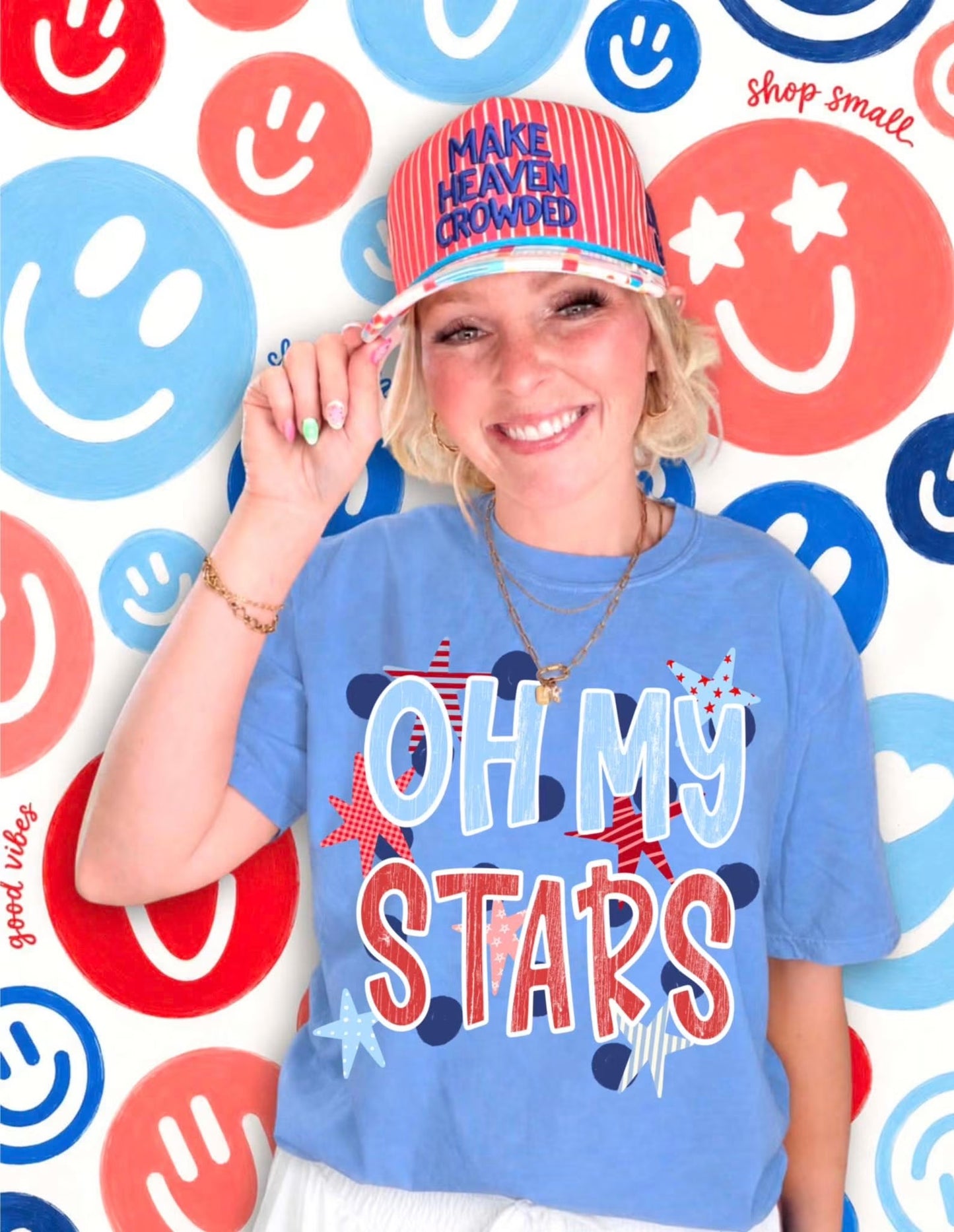 OH MY STARS!