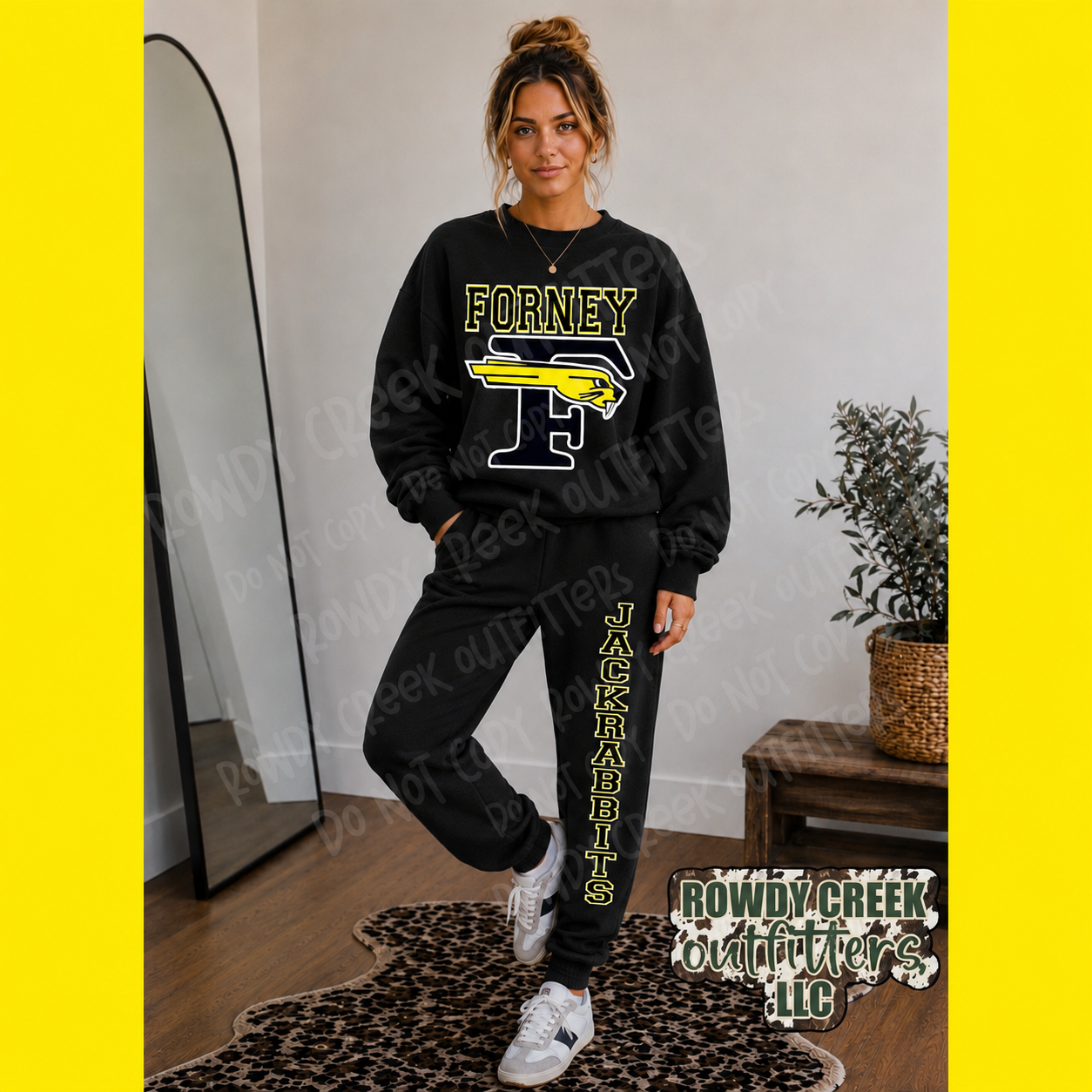 Forney Jogger Set
