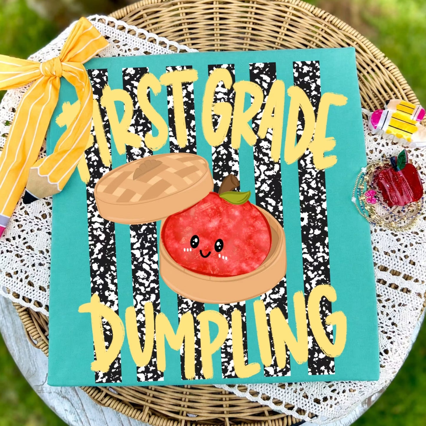 School Grade Dumpling
