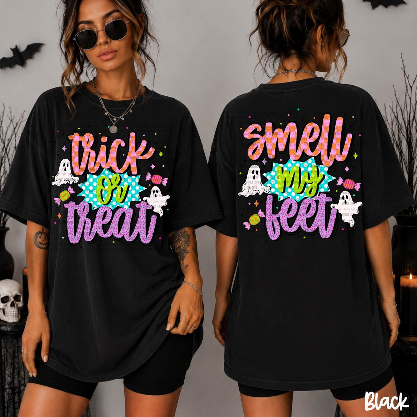 Trick or Treatā¦