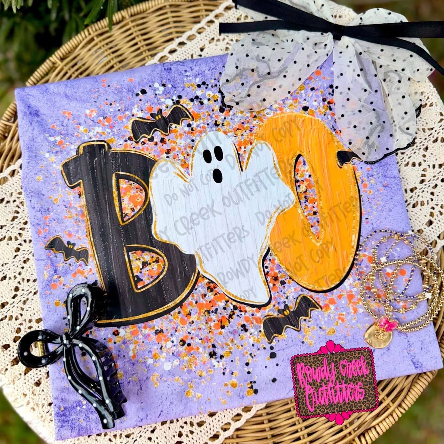BOO-tifully Cute & Spooky!