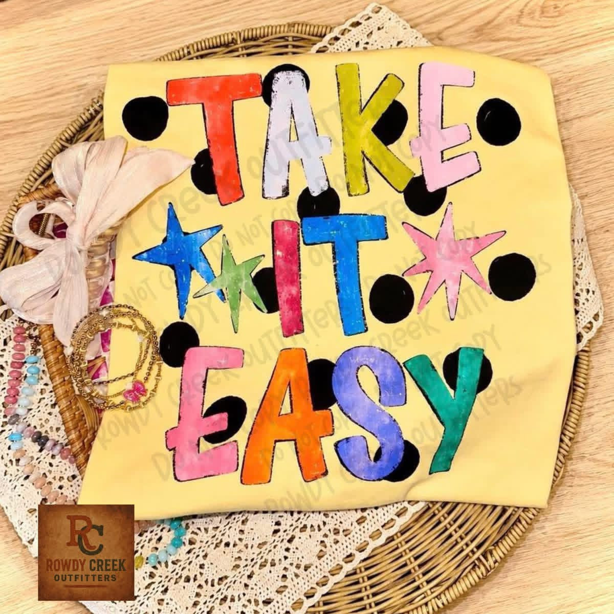 Take It Easy