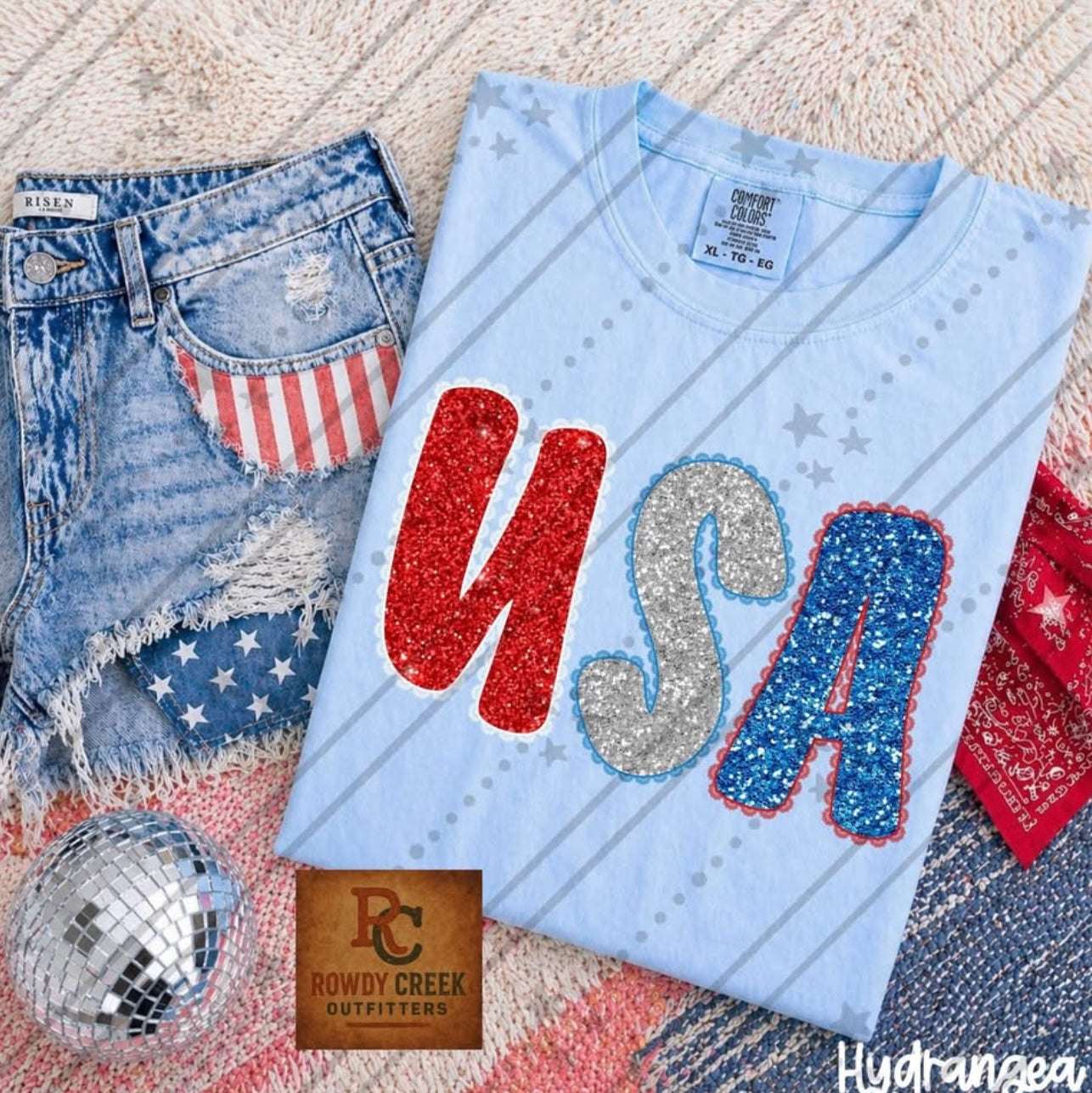 USA