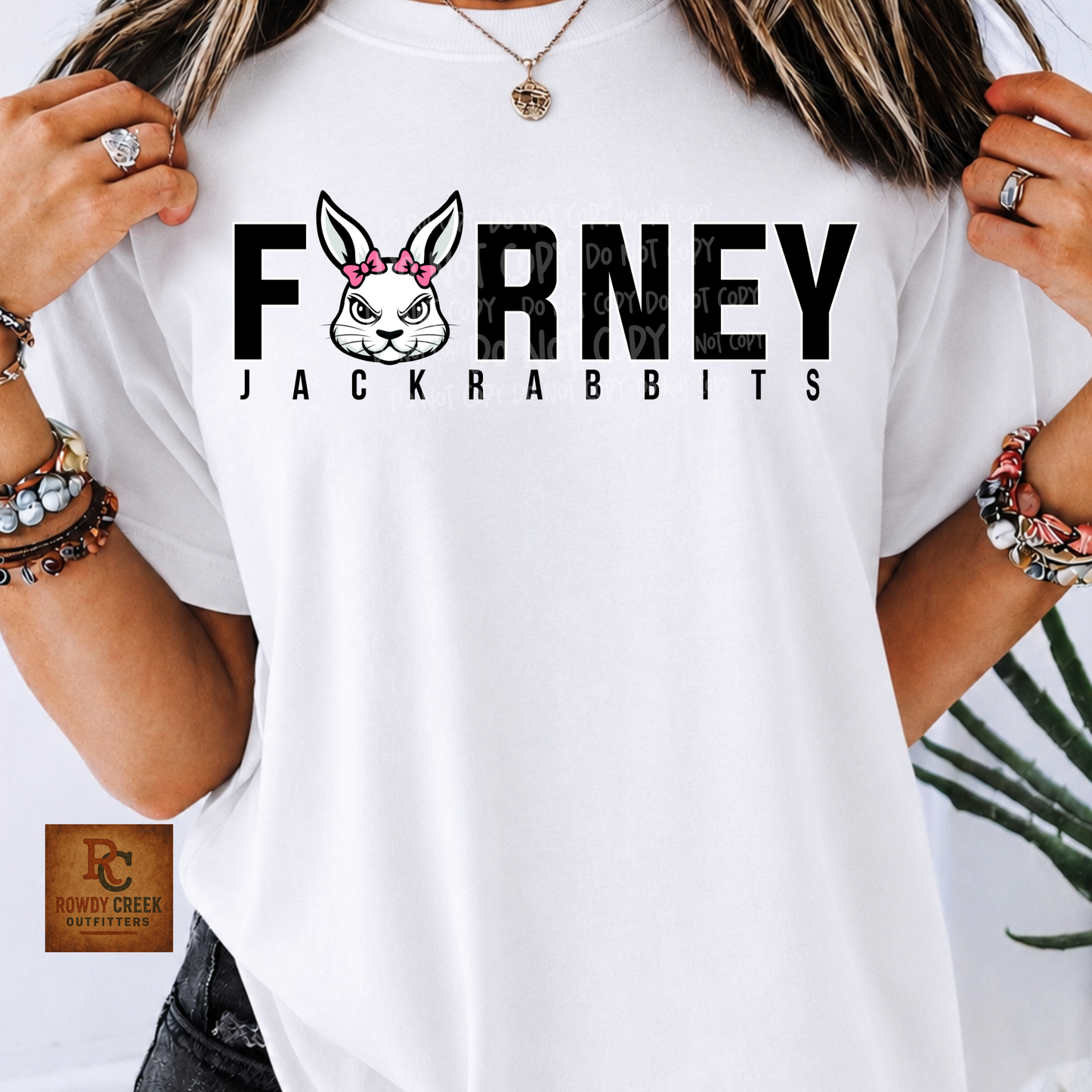 Forney Spirit Tee