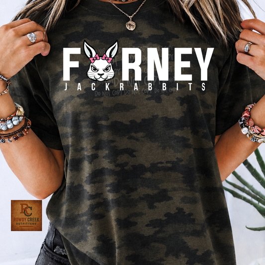 Forney Spirit Tee