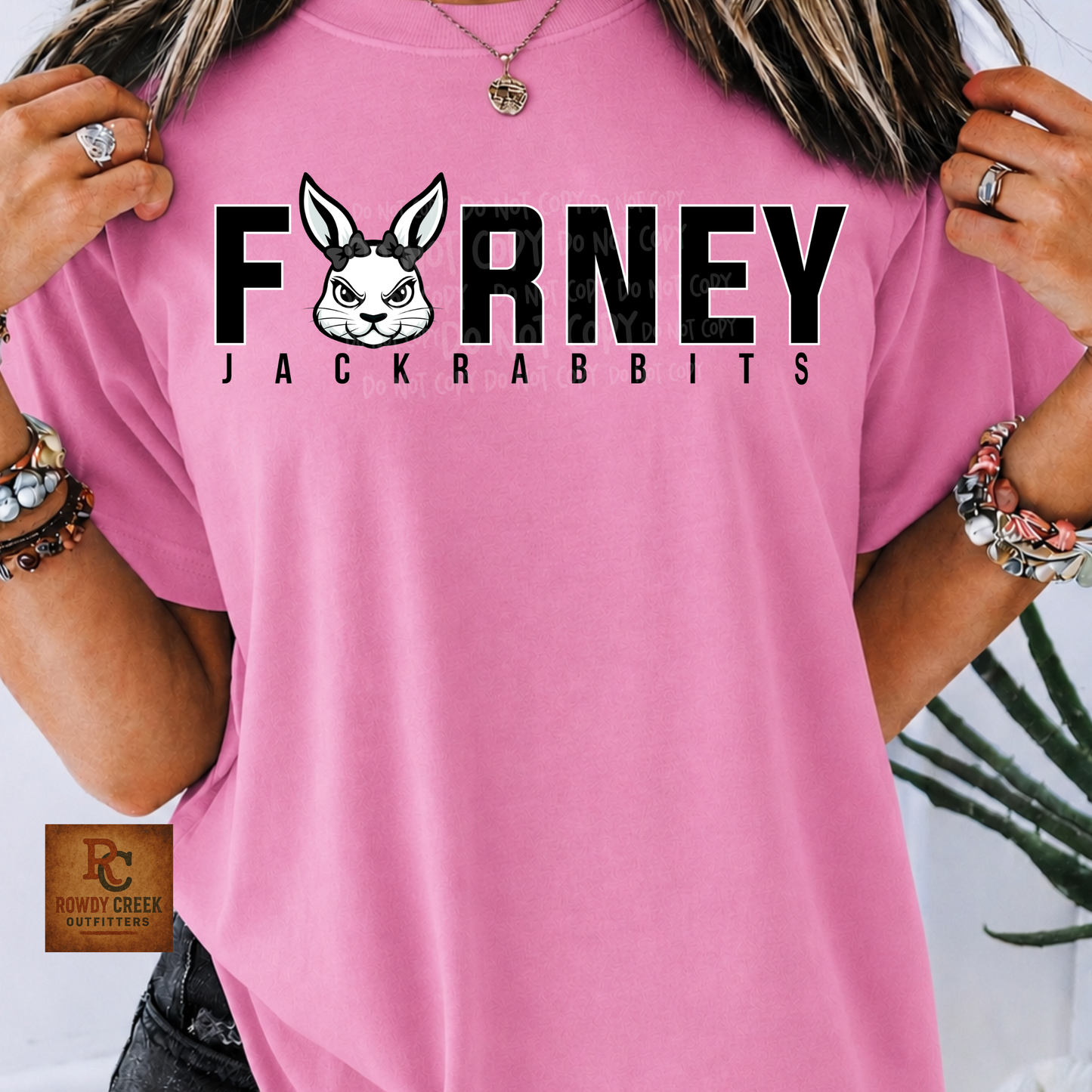 Forney Spirit Tee