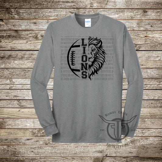 Lions Long Sleeve