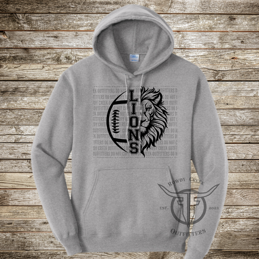 Lions Hoodie