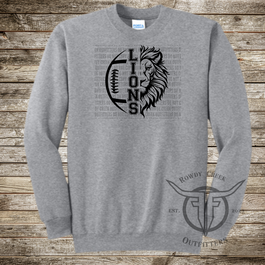 Lions Sweatshirt