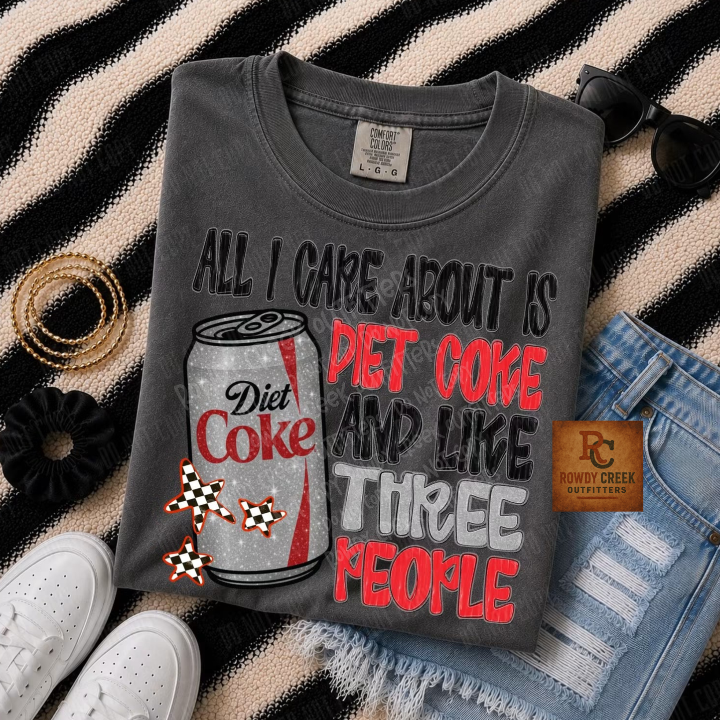 All I Care About is Like 3 People