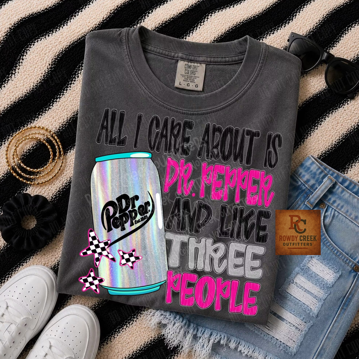 All I Care About is Like 3 People