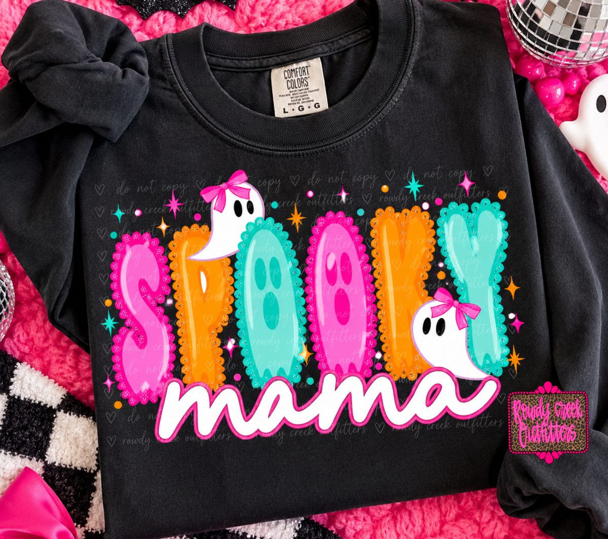 Spooky Mama & Her Spooky Mini