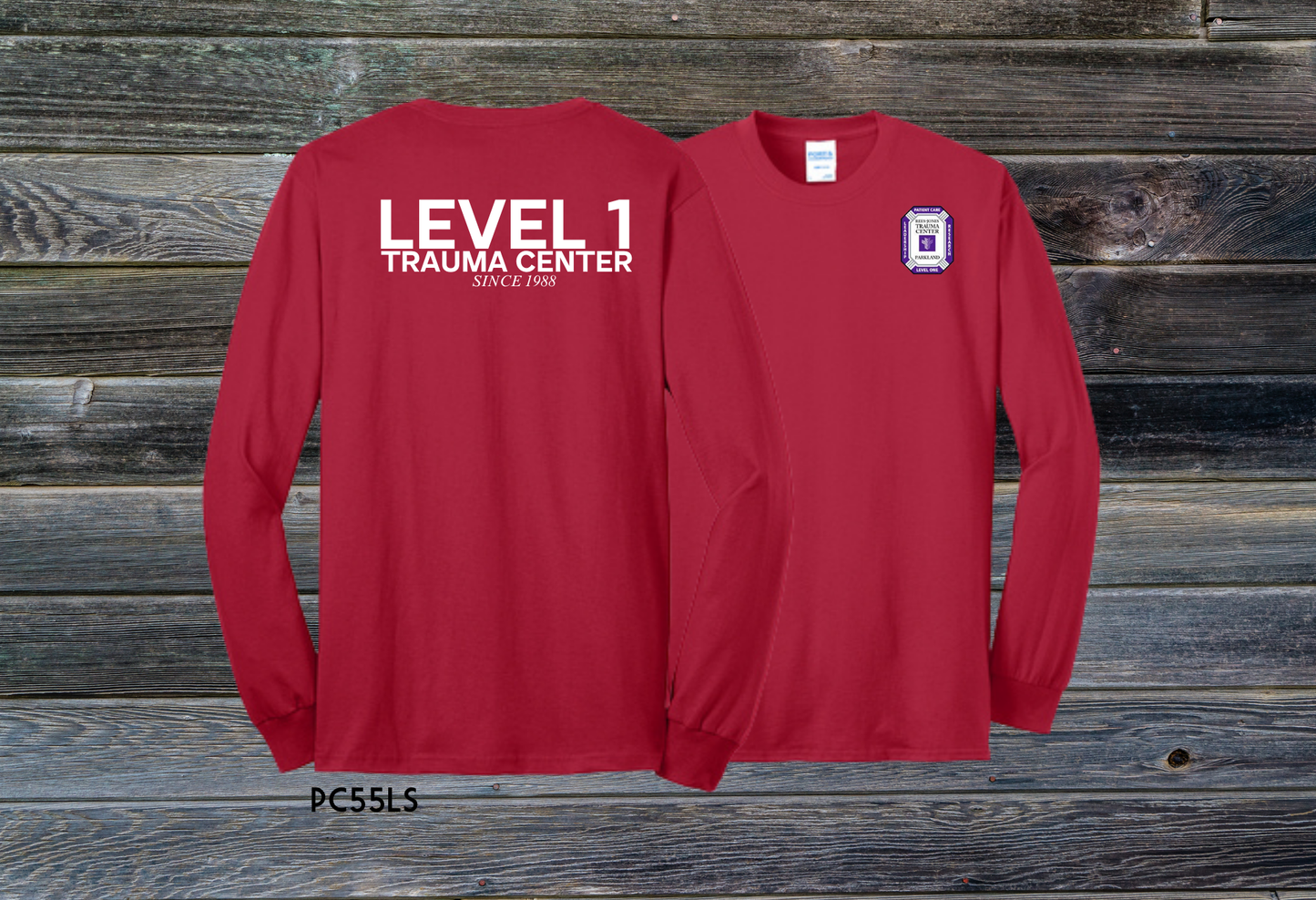 PH Long Sleeve Tshirt