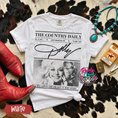 Dolly Parton Tribute - Give Back Collection Part 2