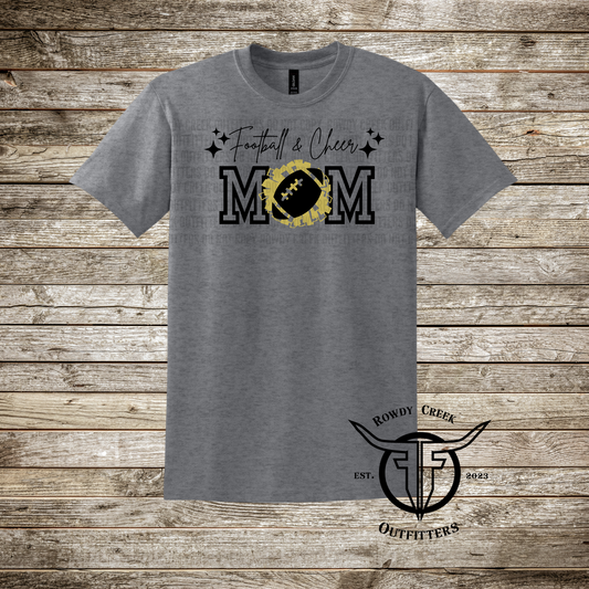 Football & Cheer Mom