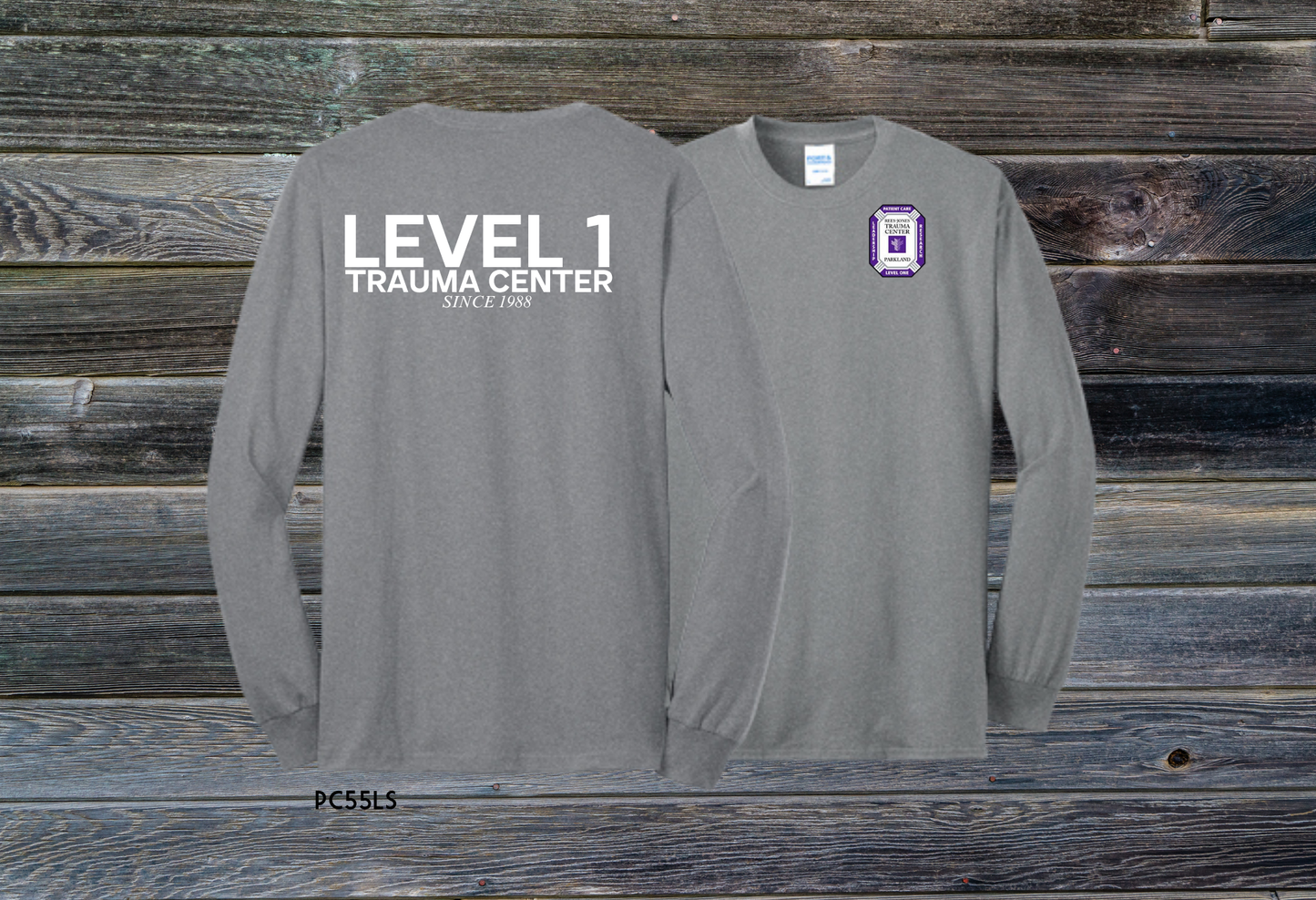 PH Long Sleeve Tshirt