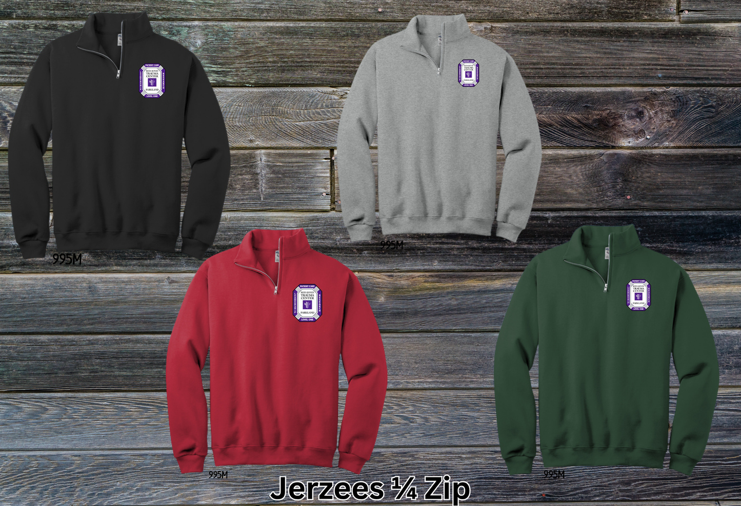 PH Quarter Zip