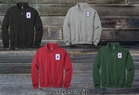 PH Quarter Zip