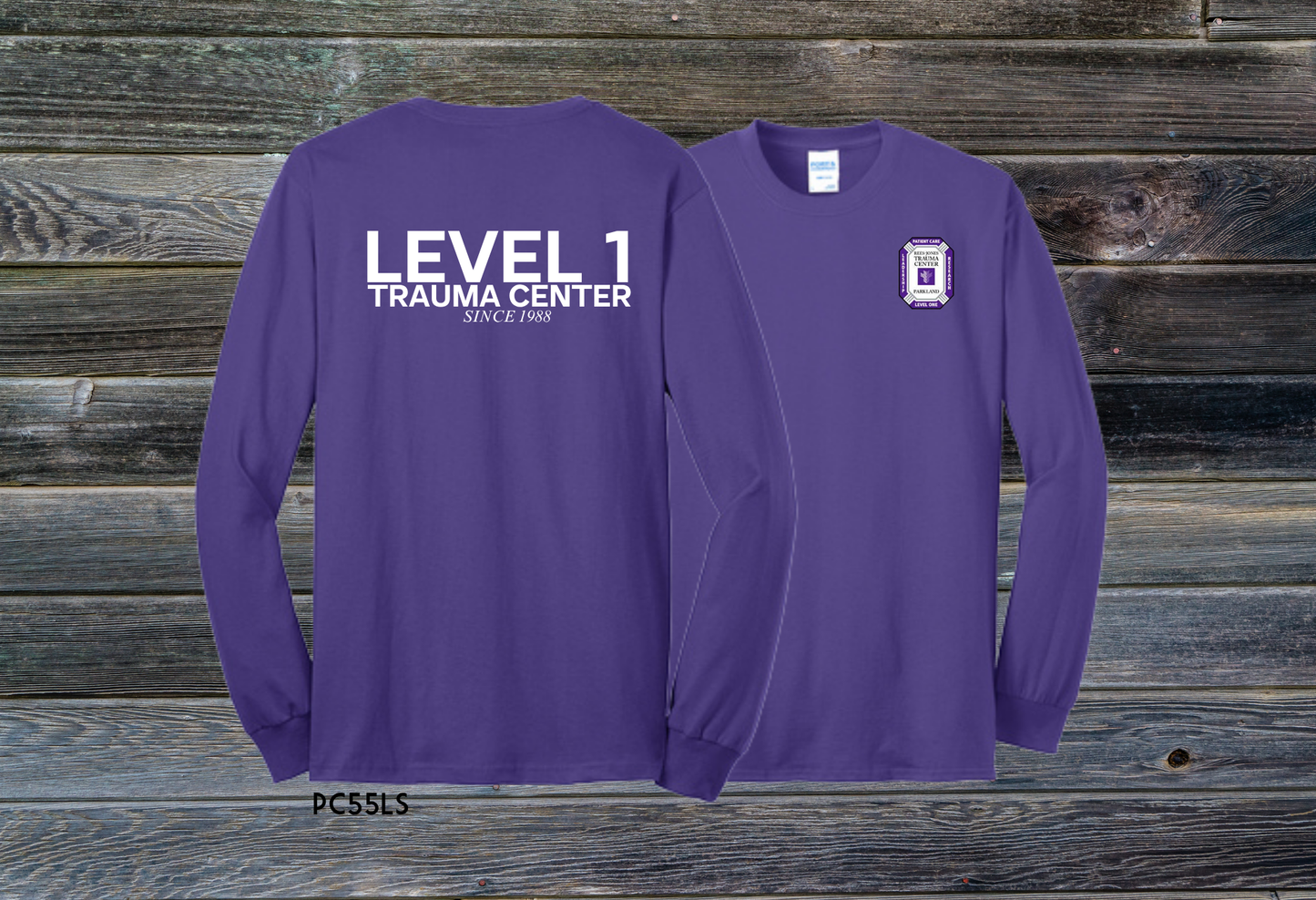 PH Long Sleeve Tshirt