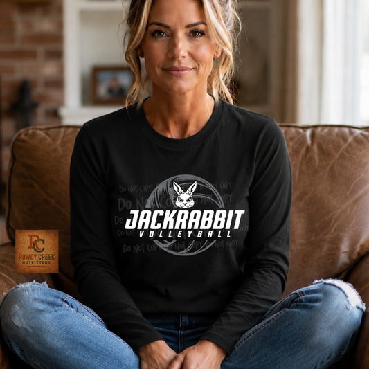 Forney Volleyball Long Sleeve Tee