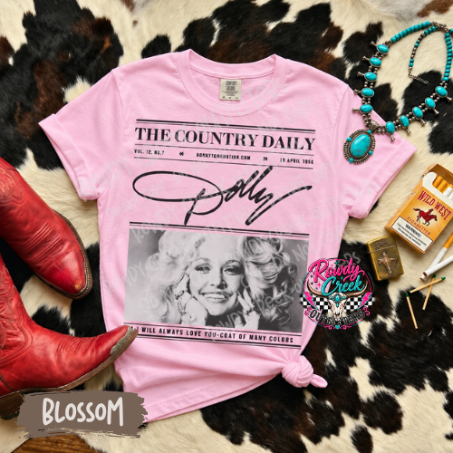 Dolly Parton Tribute - Give Back Collection Part 2
