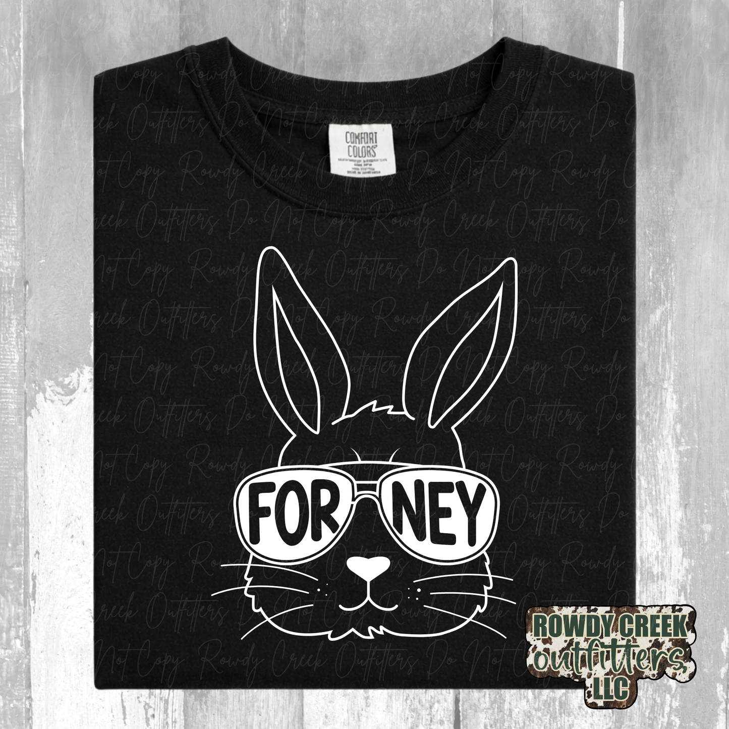 Forney Spirit Bunny