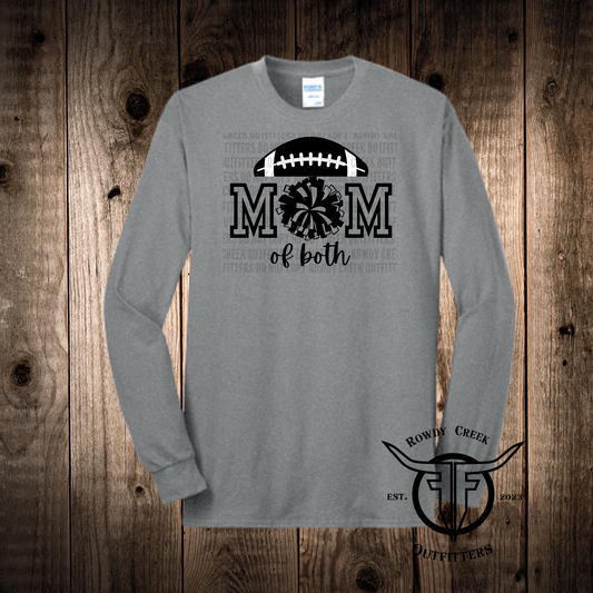 Mom Of Both Long Sleeve
