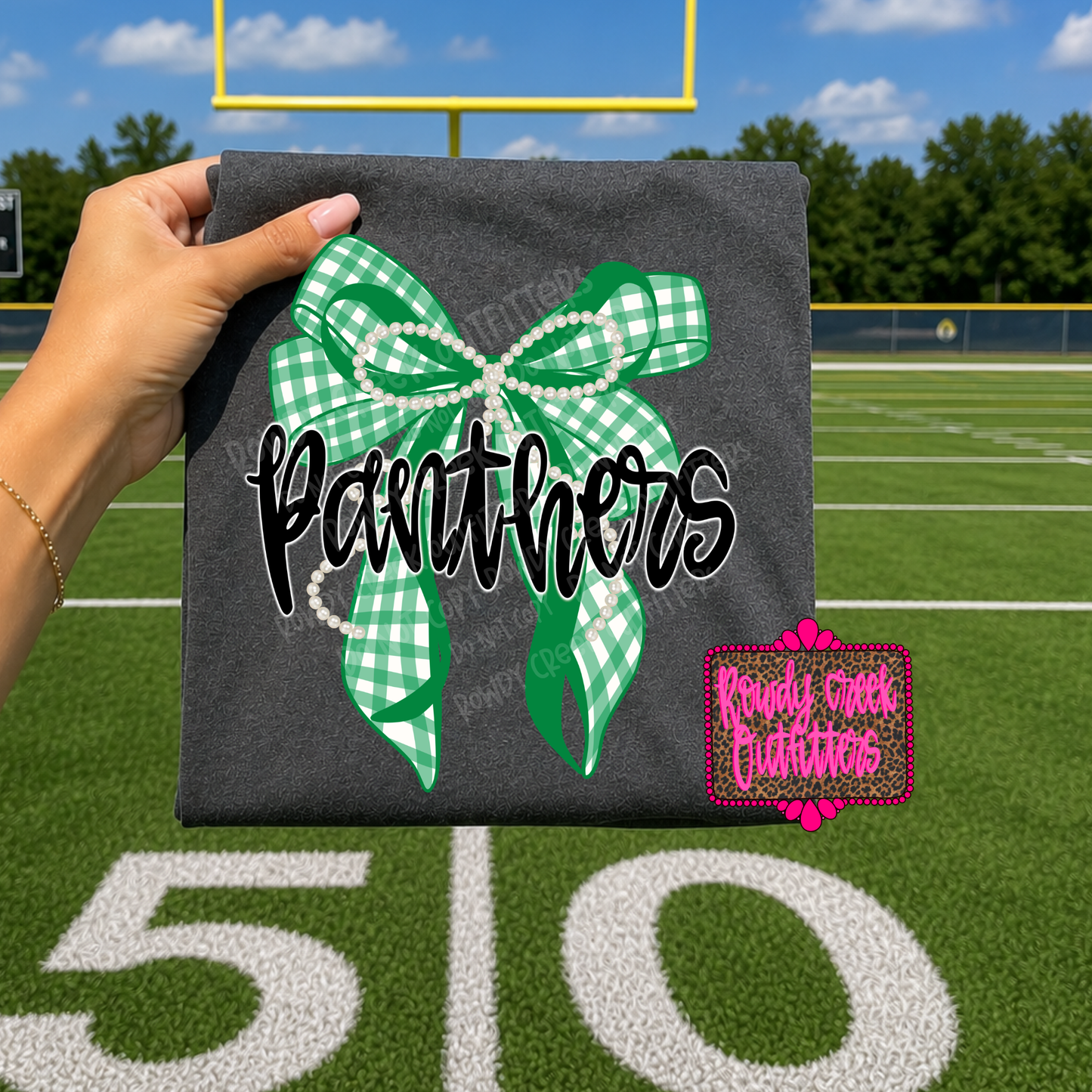 Big Bows & School Spirit