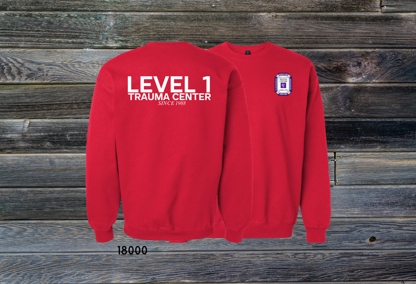 PH Crewneck