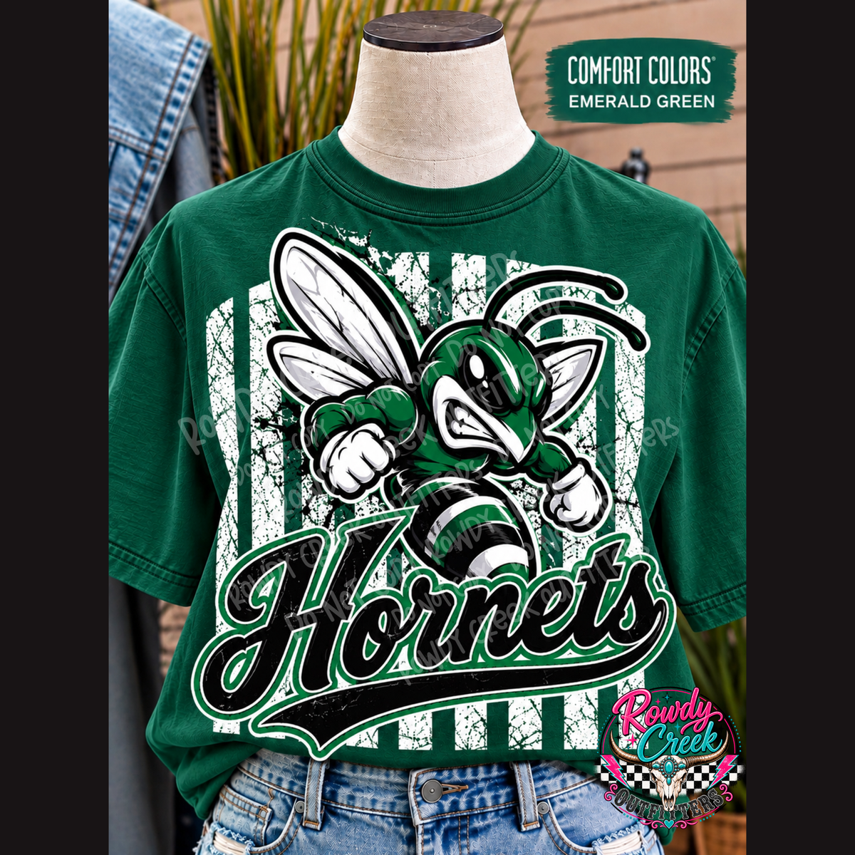 Big School Spirit, Preppy Style