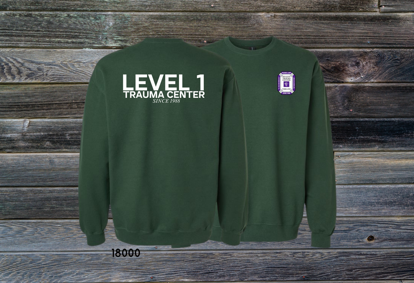 PH Crewneck