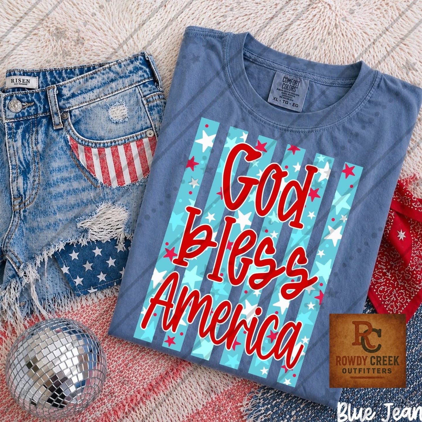 God Bless America